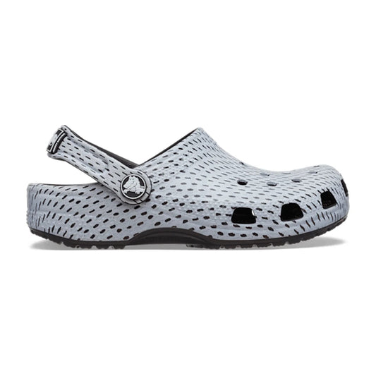 Kids' Classic Jersey Clog - Black