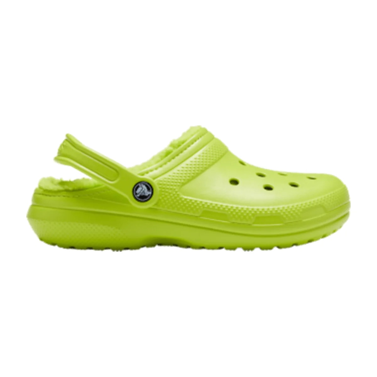 Classic Lined Clog - Lime Punch / Lime Punch