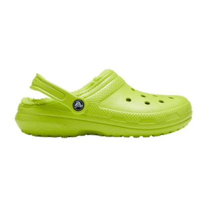 Classic Lined Clog - Lime Punch / Lime Punch