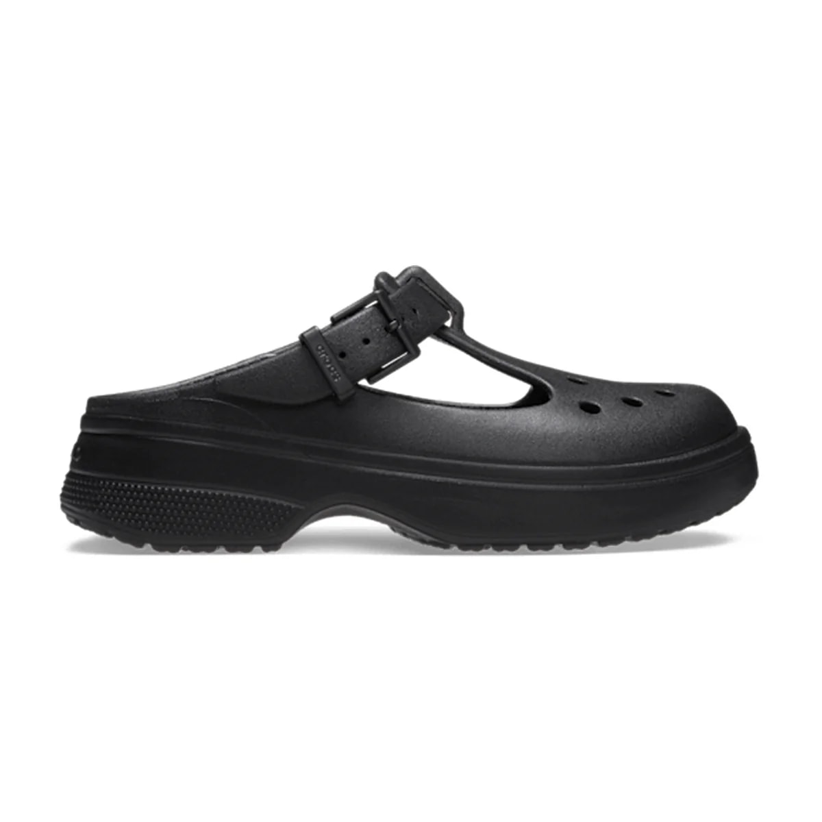 Classic Mary Jane Clog - Black