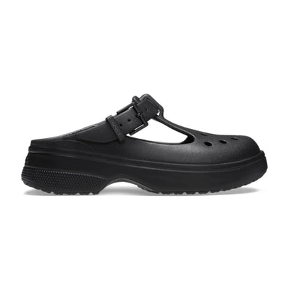 Classic Mary Jane Clog - Black