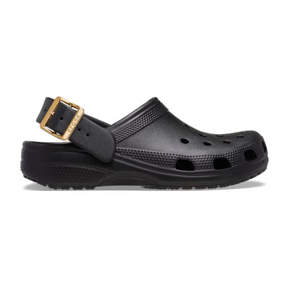 Crocs Classic Metallic Buckle Clog ALT100