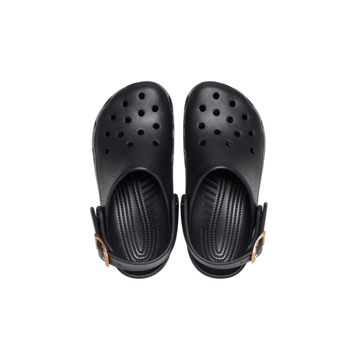 Crocs Classic Metallic Buckle Clog ALT120
