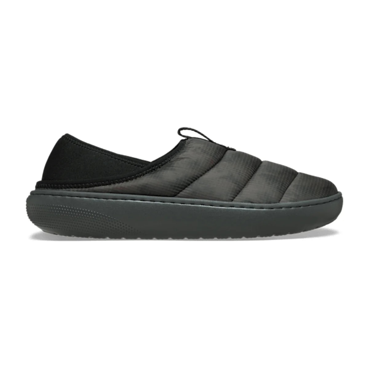 Classic Translucent Ripstop Moc - Black