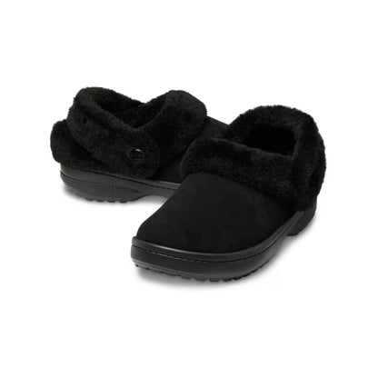 Crocs Classic Unfurgettable Vegan Suede Clog ALT110