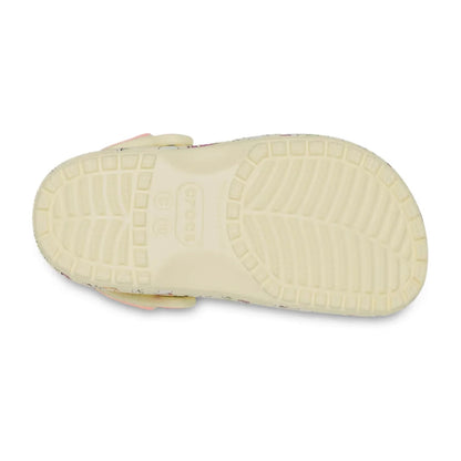 Crocs Toddler Classic Unicorn Graphic Clog ALT130