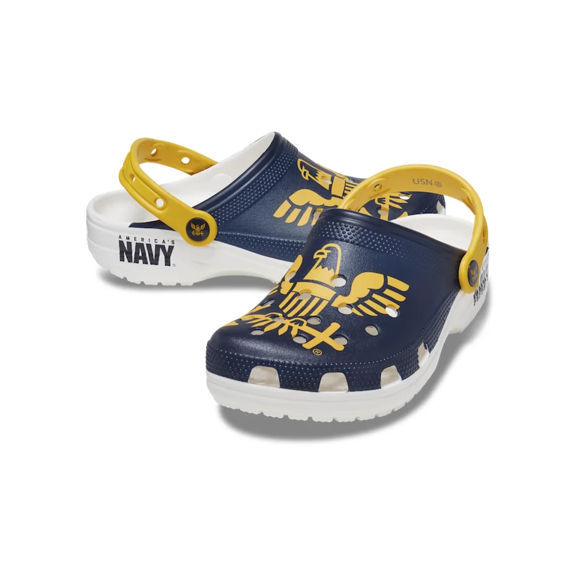 Crocs Classic US Navy Clog ALT110