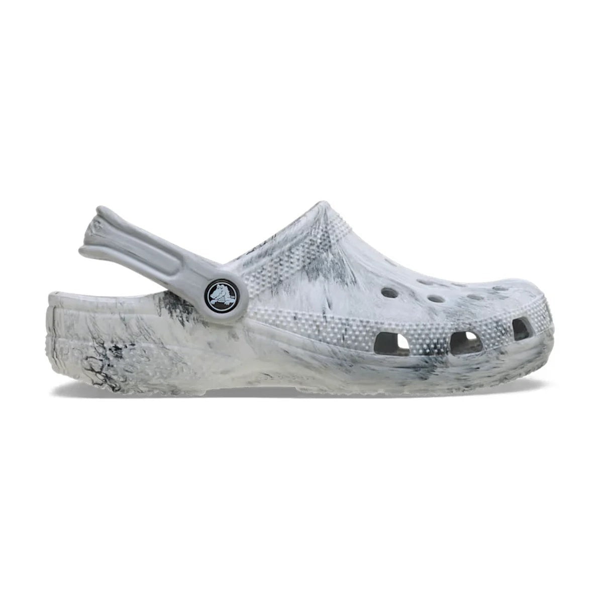 Crocs Classic Watercolor Marbled Clog ALT100