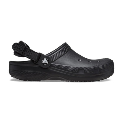 Classic Work Clog - Black