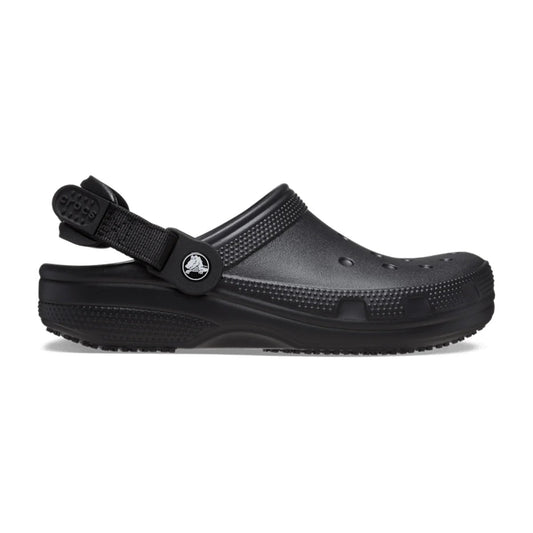 Classic Work Clog - Black