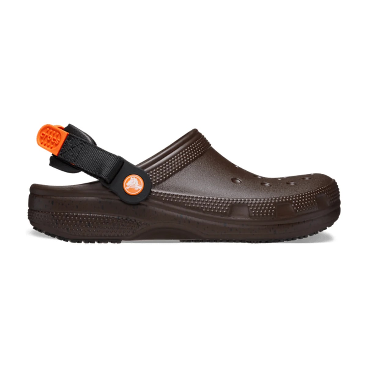 Classic Work Clog - Coffee