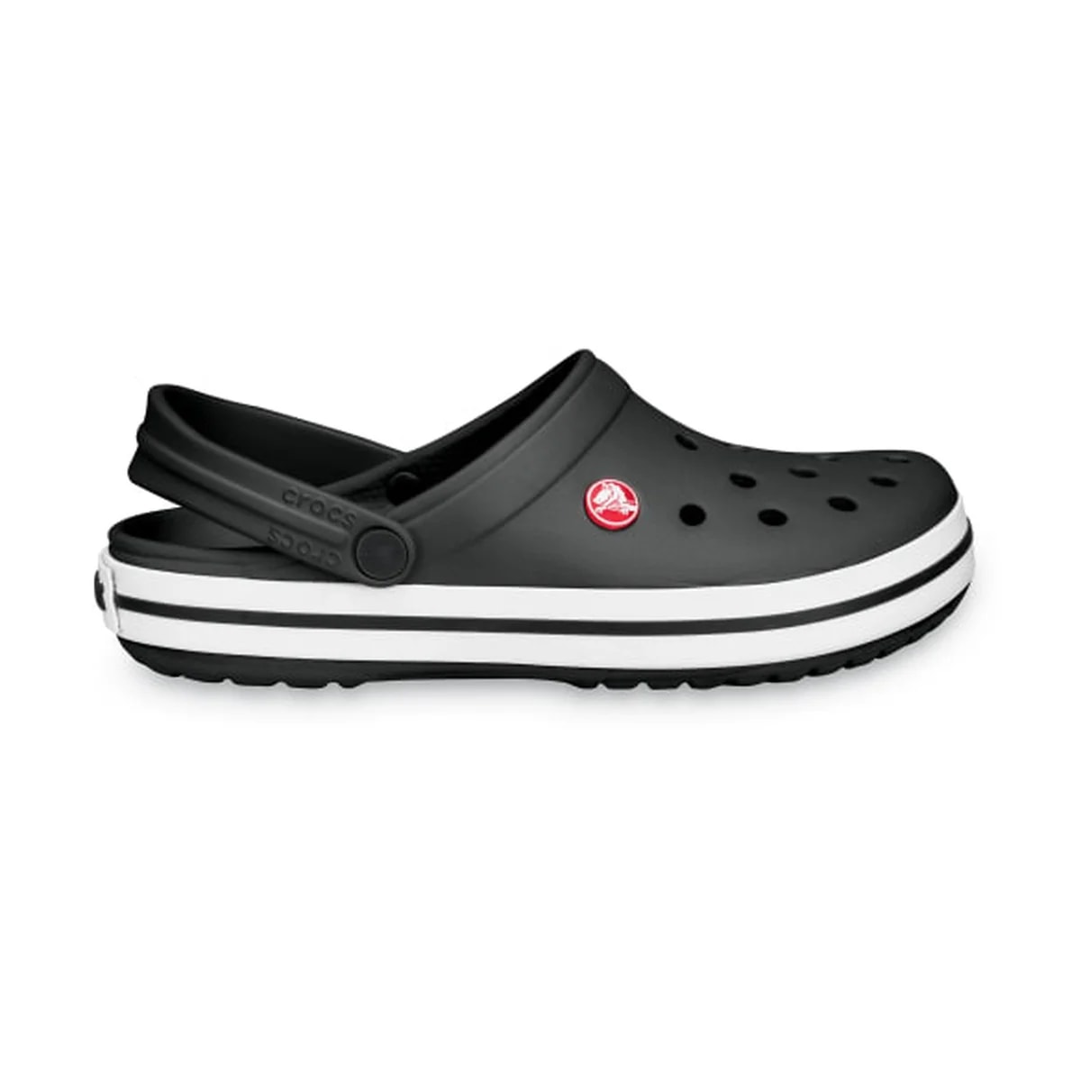 Crocband™ Clog - Black