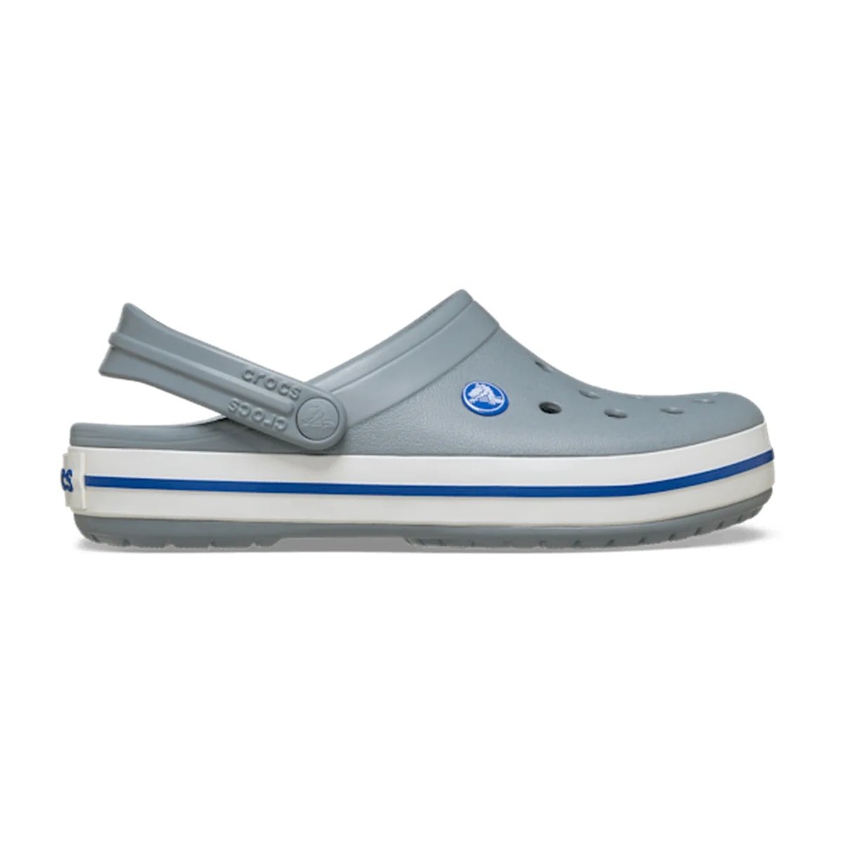 Crocband™ Clog - Concrete