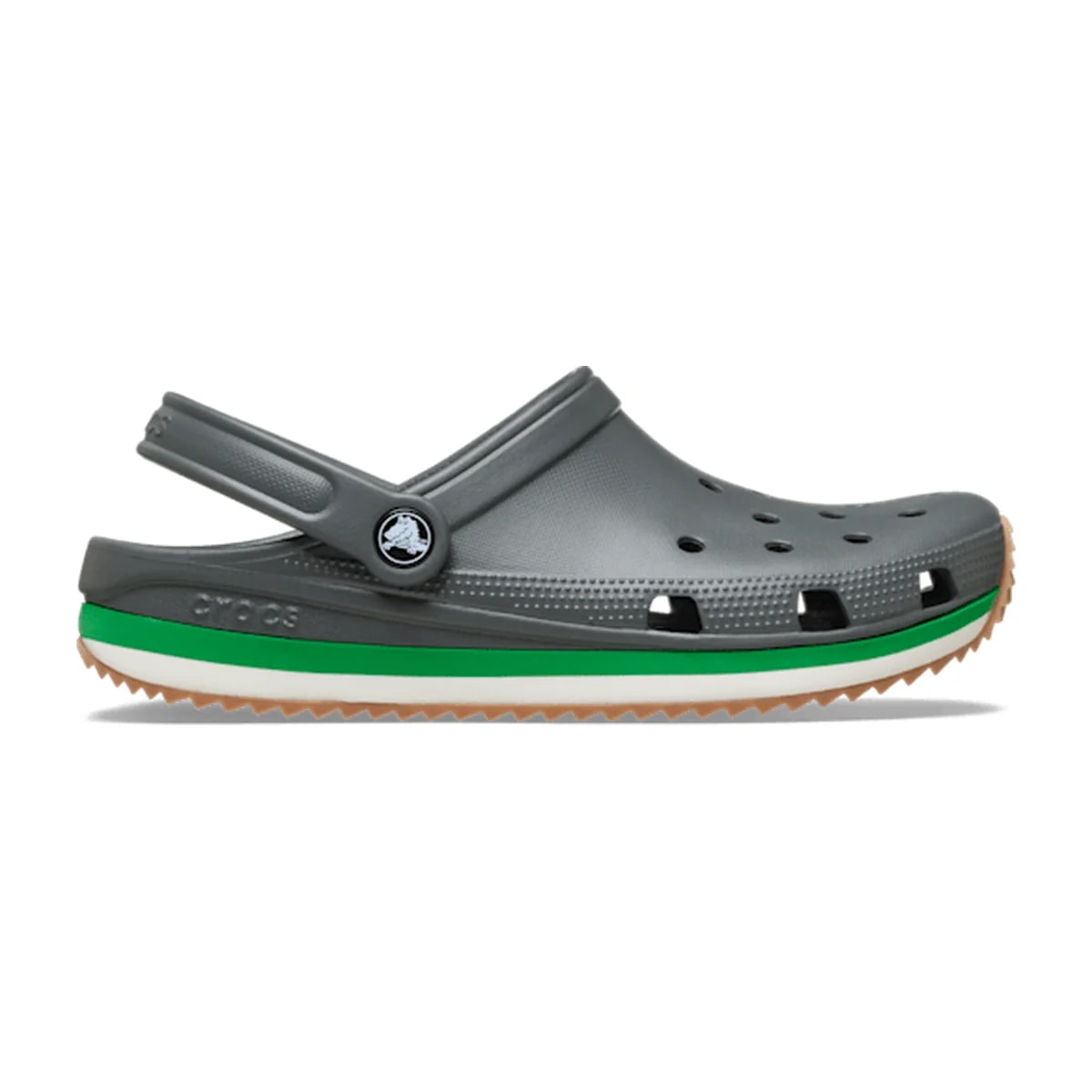 Crocband Runner - Carbon