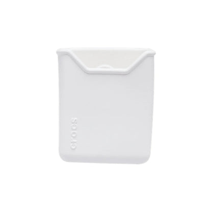 Accessory Pocket Pouch - White