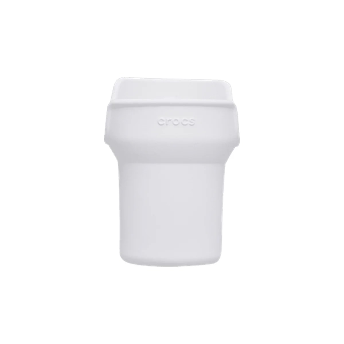 Beverage Holder - White