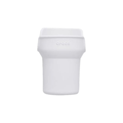 Beverage Holder - White