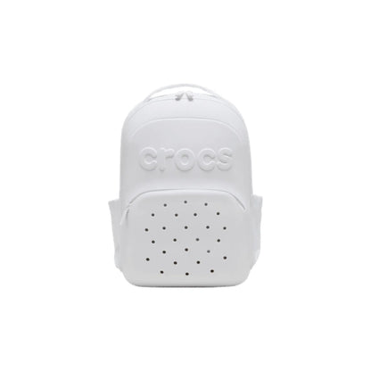 Classic Backpack - White