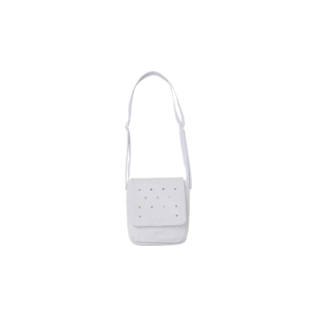 Crocs Classic Crossbody - White