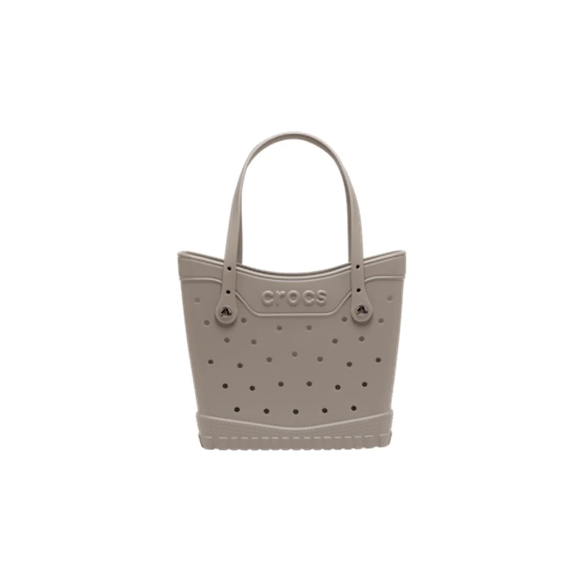 Classic Medium Tote - Taupe