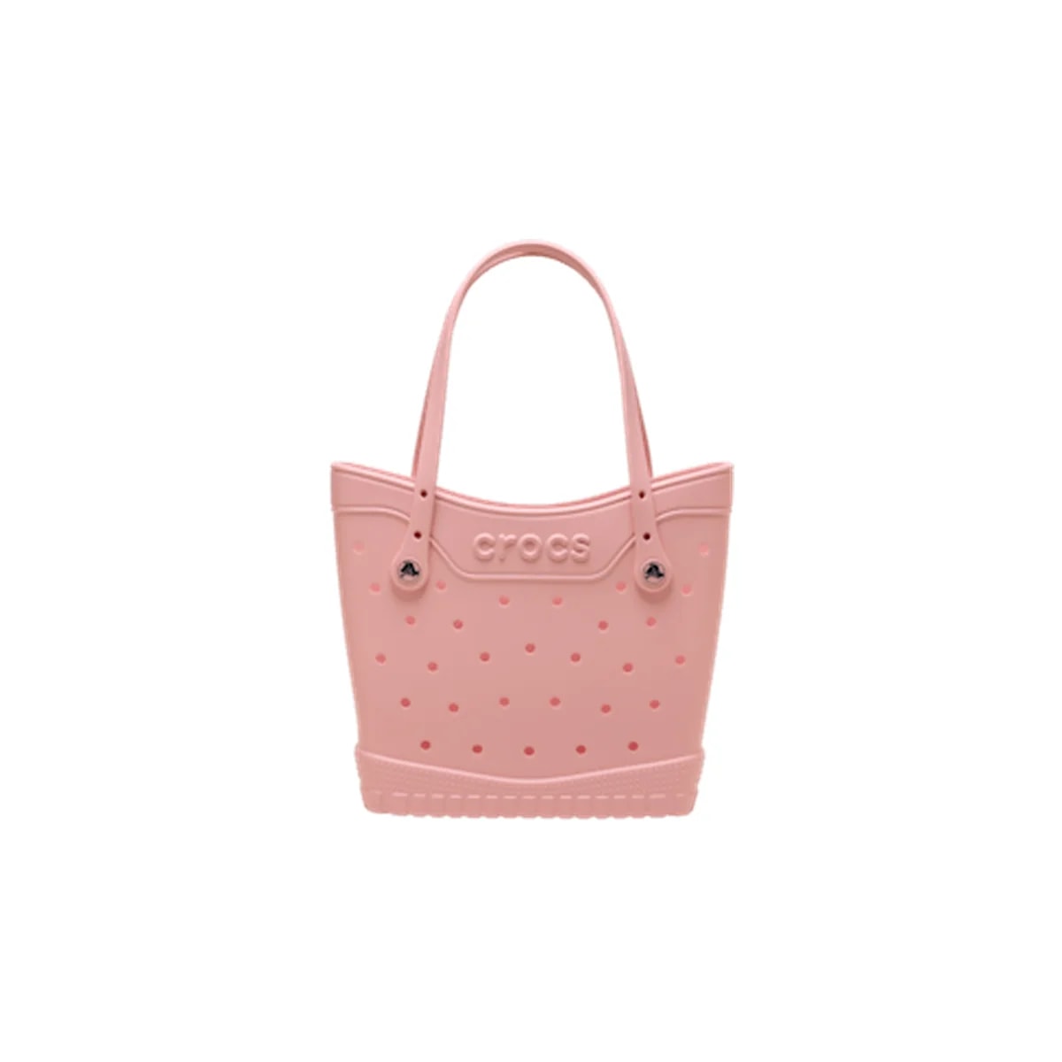 Classic Medium Tote - Powder Pink