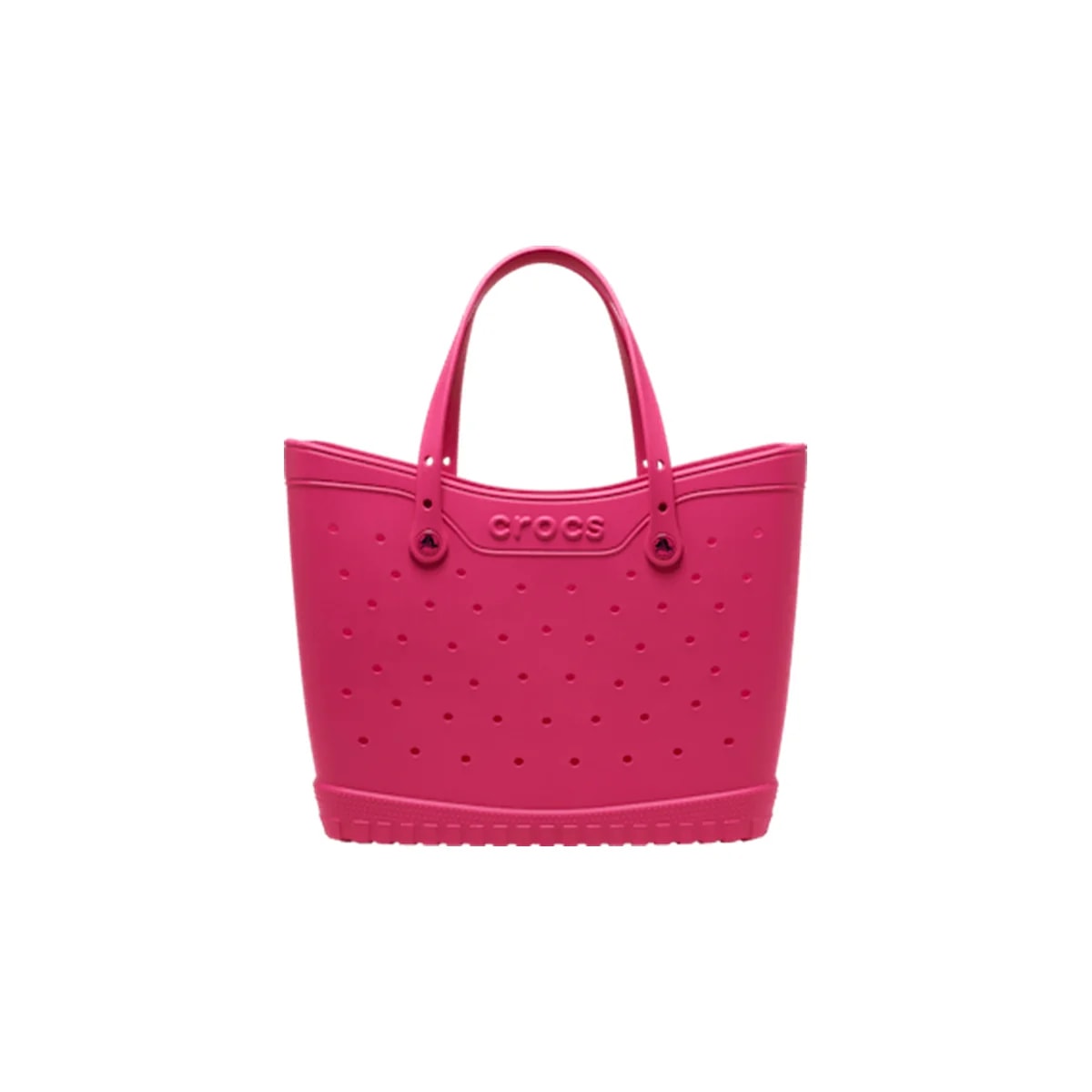 Classic Large Tote - Dragon Fruit
