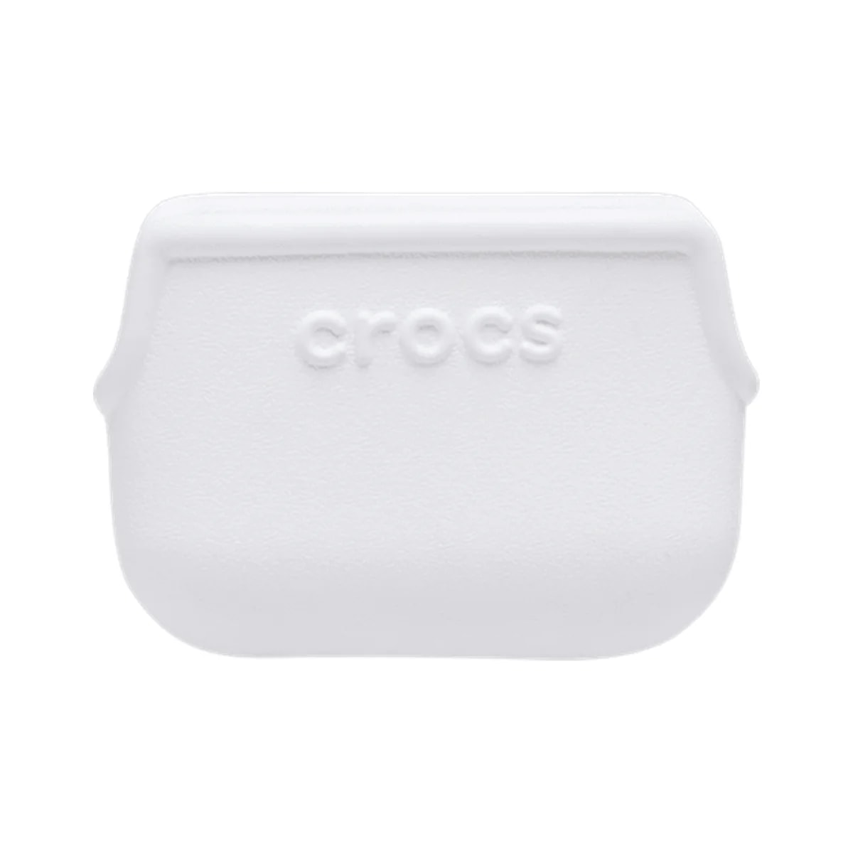 Earbud Pouch - White