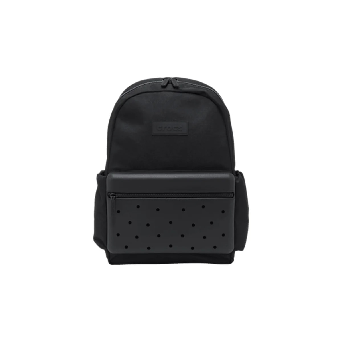 Nylon Backpack - Black