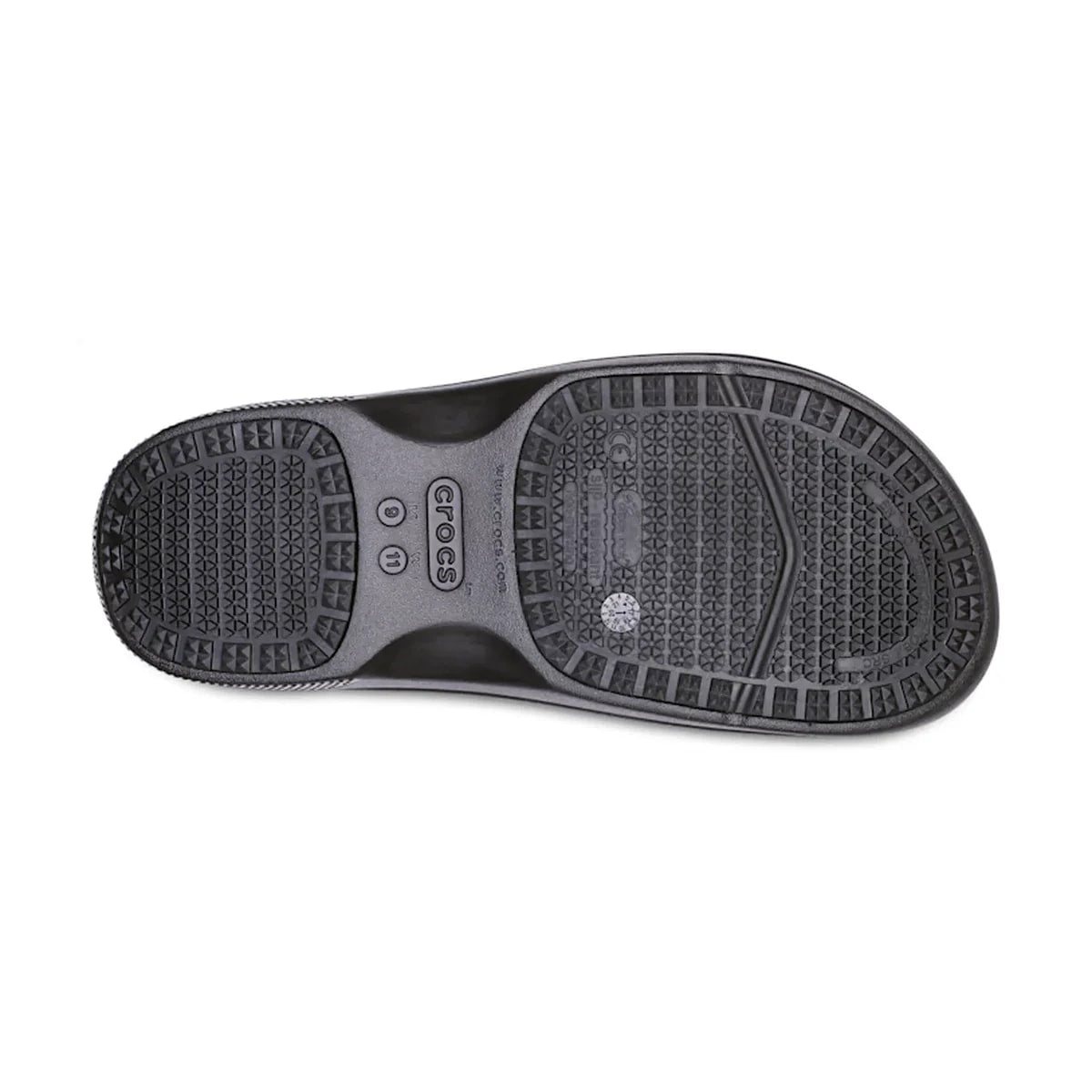 Crocs Crocs On The Clock Work Slip-On ALT130