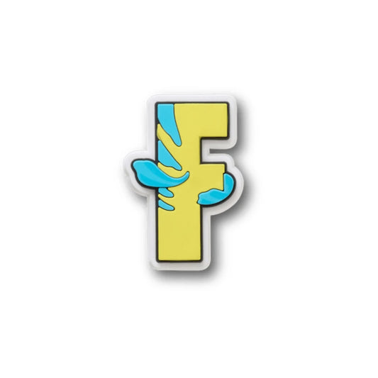 Disney Jibbitz™ Alphabet F