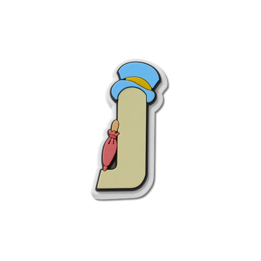 Disney Jibbitz™ Alphabet J