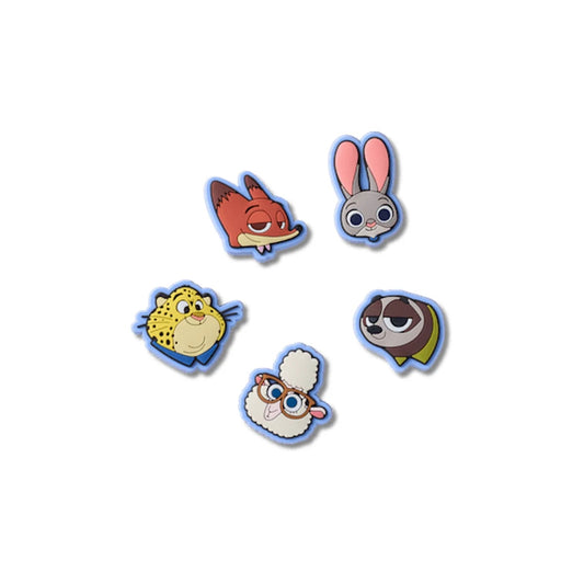 Disney Zootopia 2 5 Pack