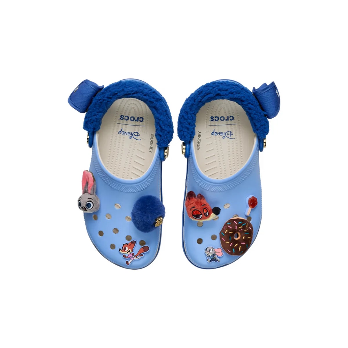 Crocs Disney Zootopia 2 Classic Clog ALT100