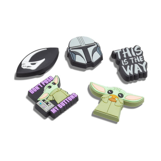 Disneys The Mandalorian 5 Pack