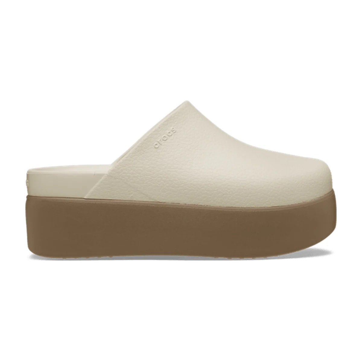 Dylan Platform Clog - Frappé/Latte