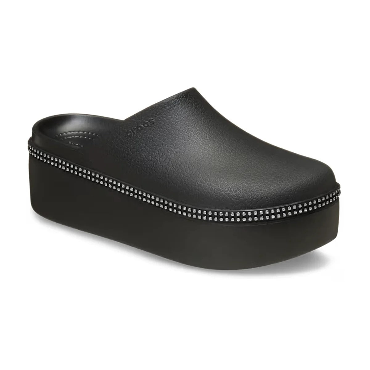 Crocs Dylan Platform Diamante Clog ALT140