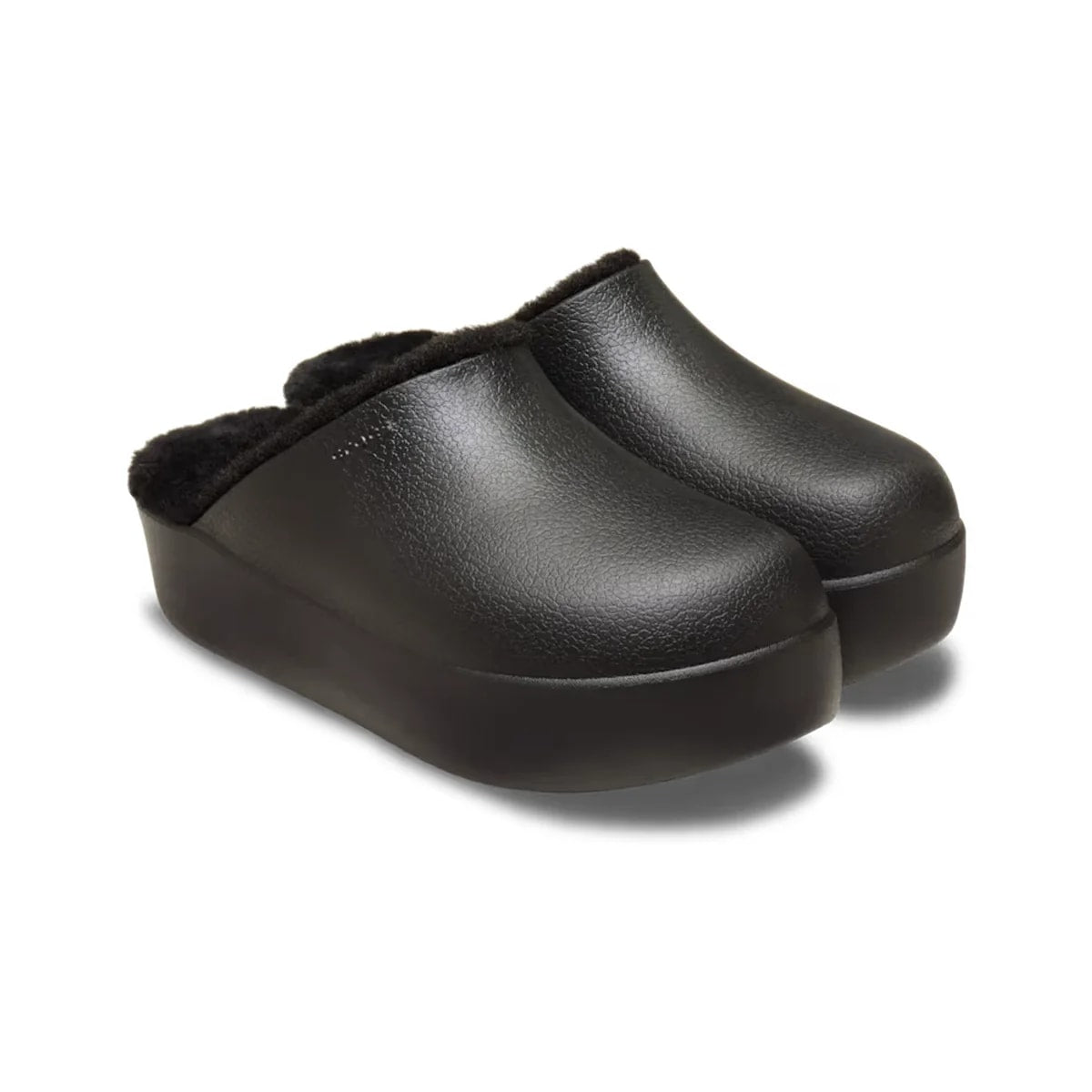 Crocs Dylan Platform Lined Clog ALT110