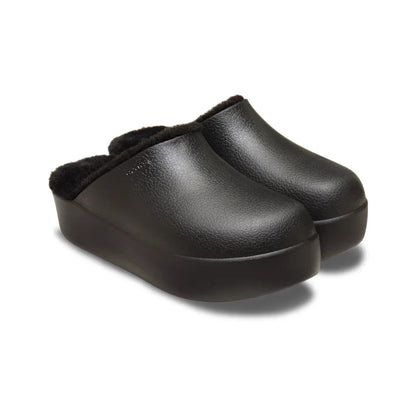 Crocs Dylan Platform Lined Clog ALT110