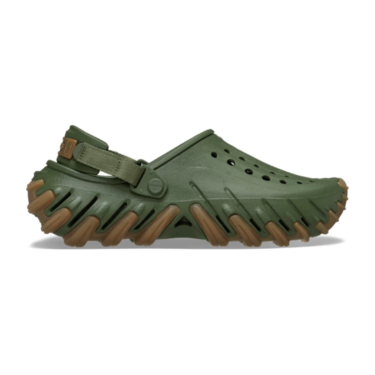 Echo Gum RO Clog - Army Green