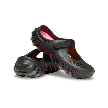 Crocs Echo Mary Jane Sunset Blk/Mlti ALT110