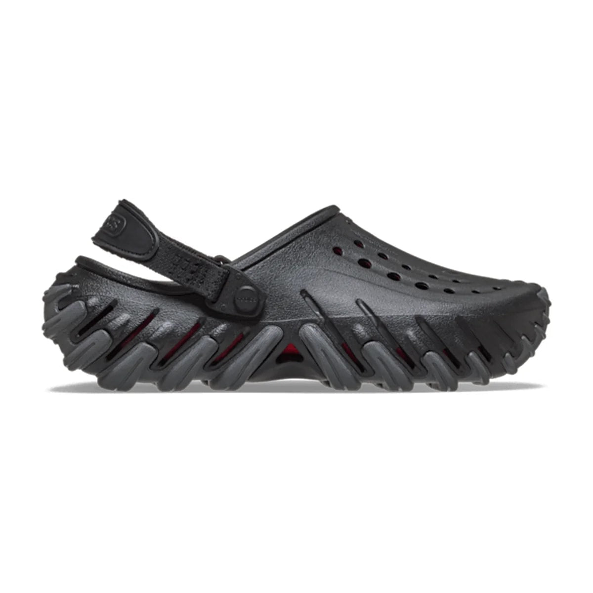 Echo RO Clog Sunset - Black / Multi