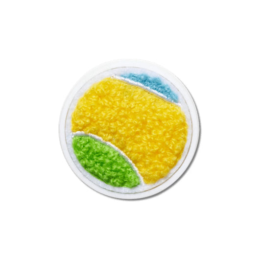 Fuzzy Tennis Ball