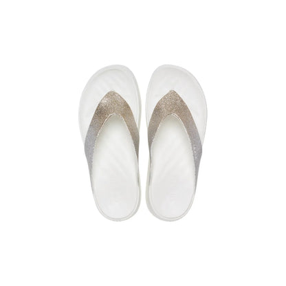 Crocs Getaway Chunky Glitter Platform Flip ALT120