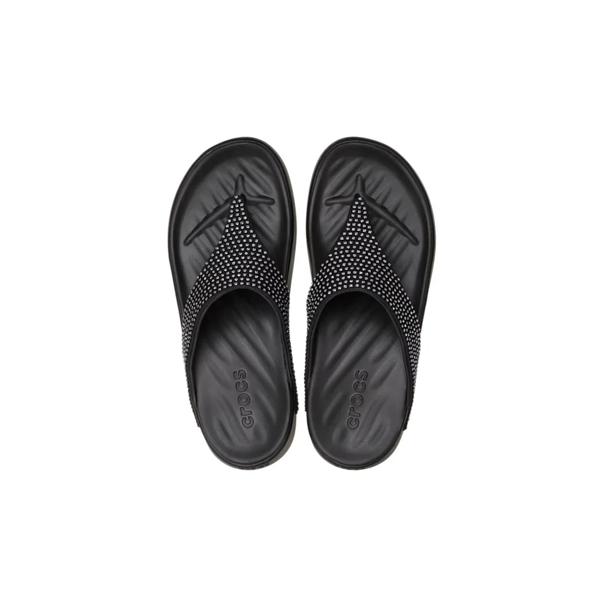 Crocs Getaway Triangle Flip Gems ALT120