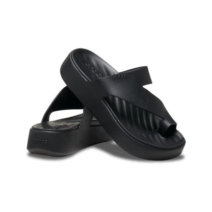 Crocs Getaway Platform Toe Loop ALT110