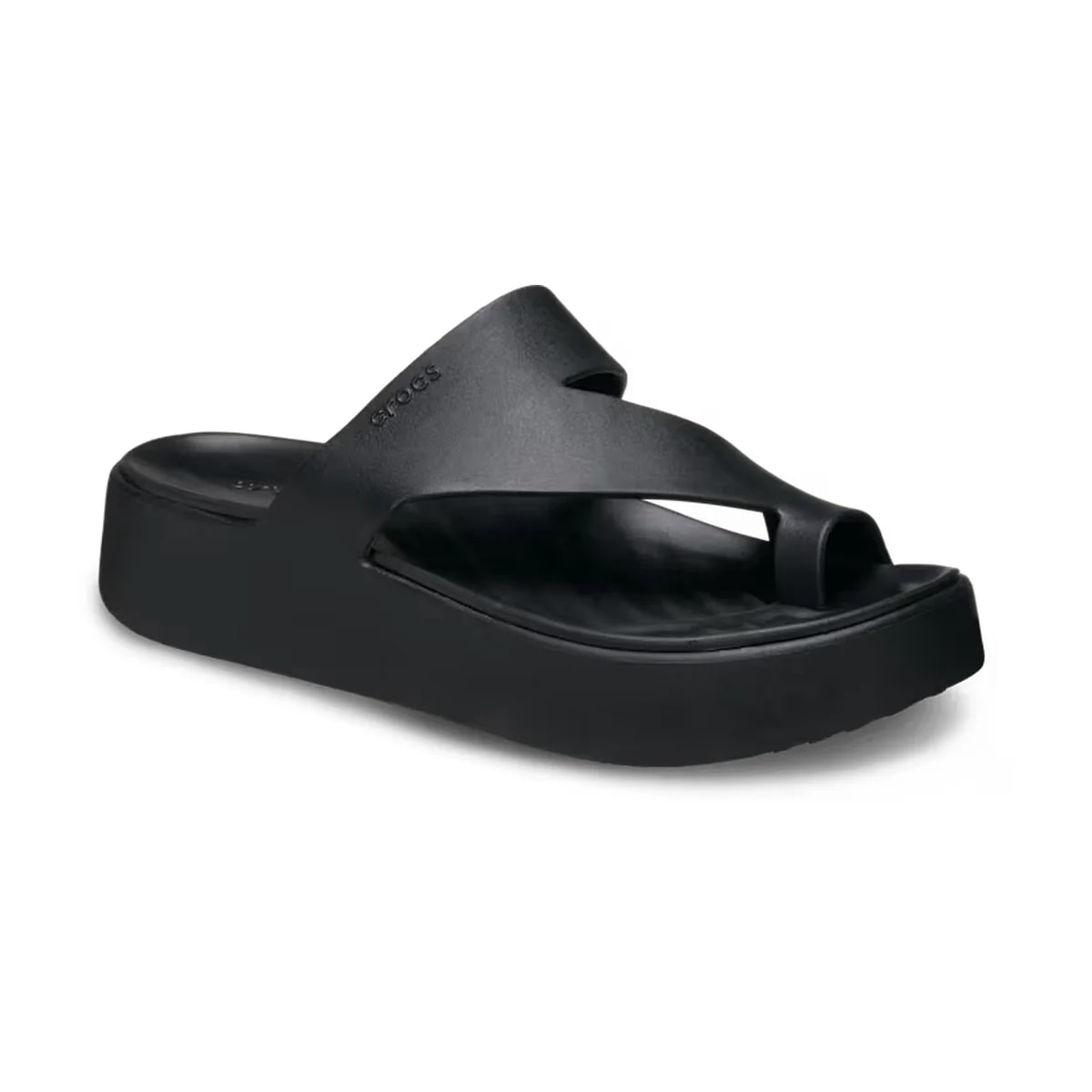 Crocs Getaway Platform Toe Loop ALT140