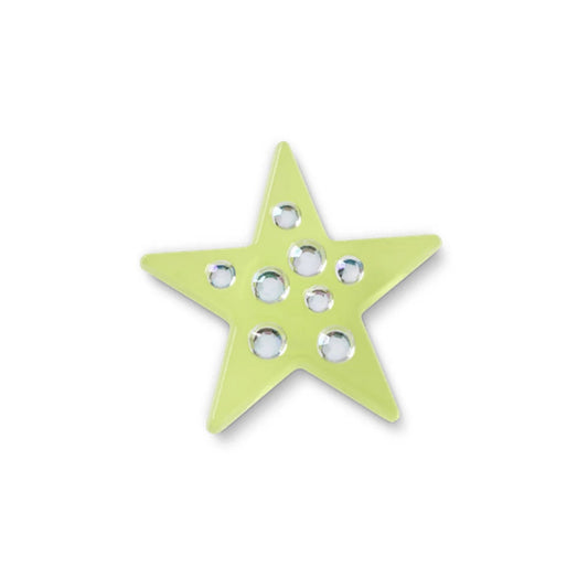 New Green Gem Star