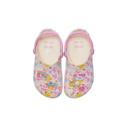 Crocs Hello Kitty® and Friends Pastel Classic Clog ALT100