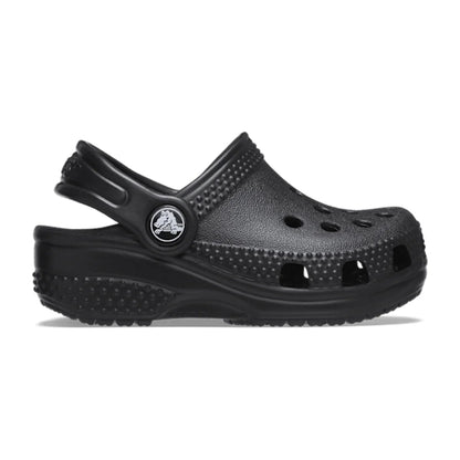 Infant Crocs Littles™ Clog - Black