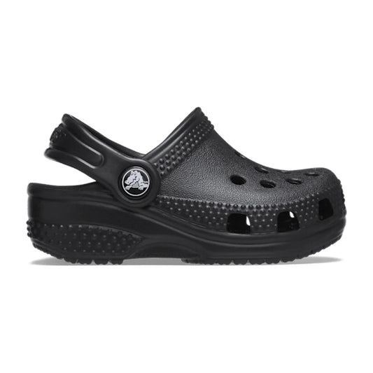 Infant Crocs Littles™ Clog - Black